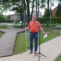 Otwarcie ścieżki dydaktycznej na Skwerze Miast Partnerskich (5)