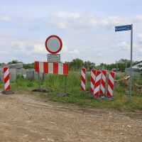 Start prac na ulicy Jastrzębiej - maj 2024 (1)