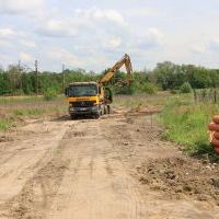 Start prac na ulicy Jastrzębiej - maj 2024 (8)