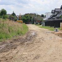 Start prac na ulicy Jastrzębiej - maj 2024 (7)