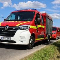 Festyn z okazji 70-tego jubileuszu OSP Czarnuchowice (6)