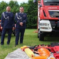 Festyn z okazji 70-tego jubileuszu OSP Czarnuchowice (3)