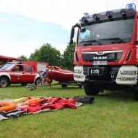 Festyn z okazji 70-tego jubileuszu OSP Czarnuchowice (2)