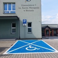 DOSTĘPNA SZKOŁA - projekt zrealizowany w SP3 (4)