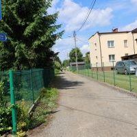 Start przebudowy ulicy Łysinowej bocznej - 6 czerwca 2024 r. (1)