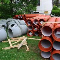 Start przebudowy ulicy Łysinowej bocznej - 6 czerwca 2024 r. (5)