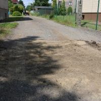 Start przebudowy ulicy Łysinowej bocznej - 6 czerwca 2024 r. (8)