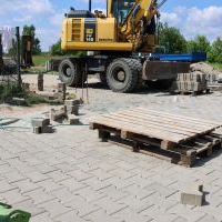 Przebudowa ulicy Słowiańskiej - czerwiec 2024 (3)
