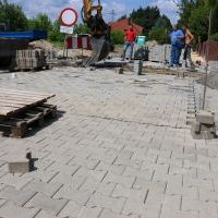 Przebudowa ulicy Słowiańskiej - czerwiec 2024 (4)