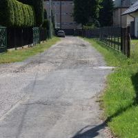 Ulica Szymanowskiego przed przebudową (5)