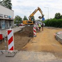 Przebudowa ul. Granitowej wewnętrznej - 12 czerwca 2024 r. (1)