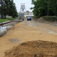 Przebudowa ul. Granitowej wewnętrznej - 12 czerwca 2024 r.
