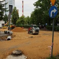 Przebudowa ul. Granitowej wewnętrznej - 12 czerwca 2024 r. (5)