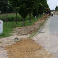 Roboty na ulicy Jastrzębiej - czerwiec 2024 (1)