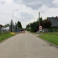Roboty na ulicy Jastrzębiej - czerwiec 2024 (1)
