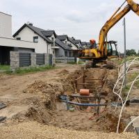 Roboty na ulicy Jastrzębiej - czerwiec 2024 (6)
