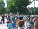 XIV RODZINNY RAJD ROWEROWY