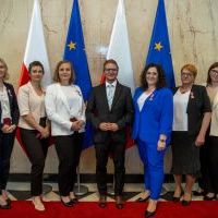 Pracownicy urzędu odznaczeni (3)