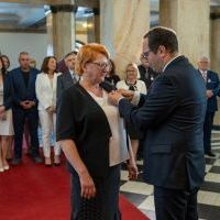 Pracownicy urzędu odznaczeni (7)