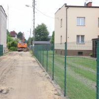 Przebudowa ul. Łysinowej bocznej - 27 czerwca 2024 r. (1)