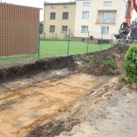 Przebudowa ul. Łysinowej bocznej - 27 czerwca 2024 r. (2)