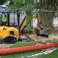 Przebudowa ul. Łysinowej bocznej - 27 czerwca 2024 r. (5)
