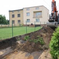 Przebudowa ul. Łysinowej bocznej - 27 czerwca 2024 r. (4)