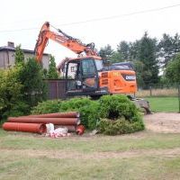 Przebudowa ul. Łysinowej bocznej - 27 czerwca 2024 r. (5)