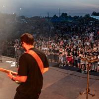 Koncert Margaret podczas Nocy Świętojańskiej (5)