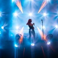 Koncert Margaret podczas Nocy Świętojańskiej (1)