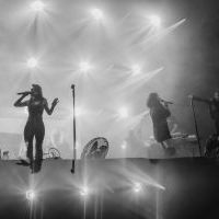 Koncert Margaret podczas Nocy Świętojańskiej (2)