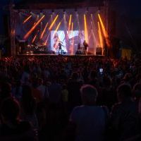 Koncert Margaret podczas Nocy Świętojańskiej (9)