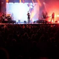Koncert Margaret podczas Nocy Świętojańskiej (10)