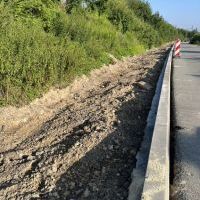 Przebudowa ulicy Bohaterów Westerplatte - lipiec 2024 (1)