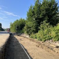 Przebudowa ulicy Bohaterów Westerplatte - lipiec 2024 (3)
