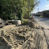 Przebudowa ulicy Bohaterów Westerplatte - lipiec 2024 (4)