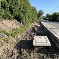 Przebudowa ulicy Bohaterów Westerplatte - lipiec 2024 (5)