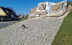 Bieruński Szlak Historyczny - Most na Wiśle i Restauracja 