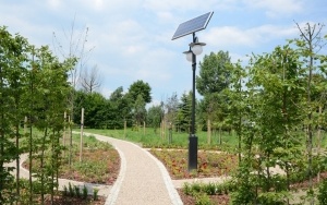 Bijasowice - dwór i arboretum