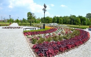 Bijasowice - dwór i arboretum