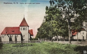 Kościół Najświętszego Serca Pana Jezusa