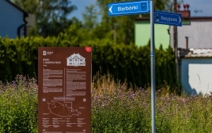 Solec - dwór i stadnina koni