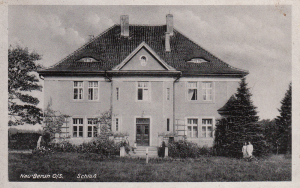Solec - dwór i stadnina koni