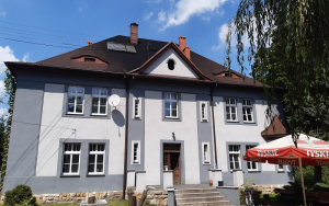 Solec - dwór i stadnina koni