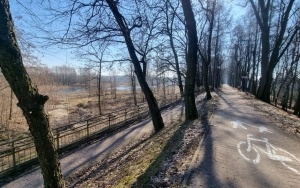 Bieruńska Grobla (Grobel) 
