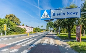 Most na Wiśle i restauracja 