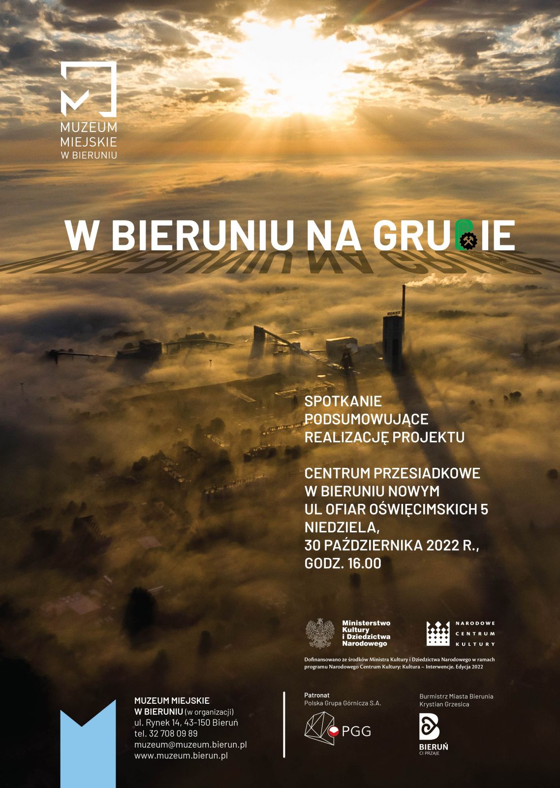 W Bieruniu na grubie