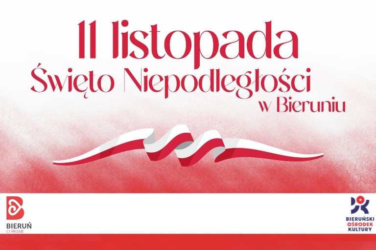 Święto Niepodległości w Bieruniu! (slajd 1)