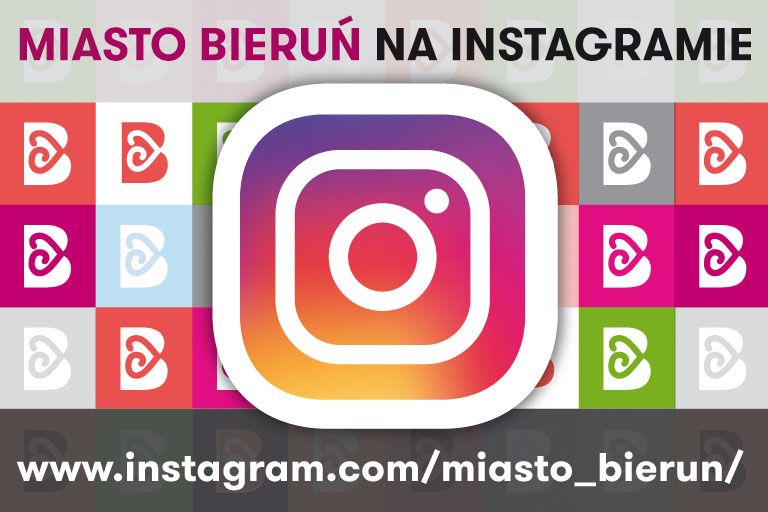 Miasto Bieruń na Instagramie! (slajd 1)