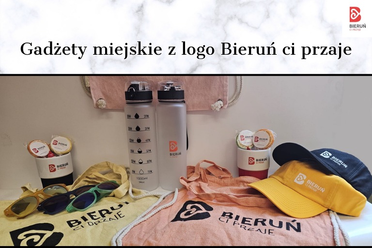 Nowe wakacyjne gadżety miejskie! (slajd 1)